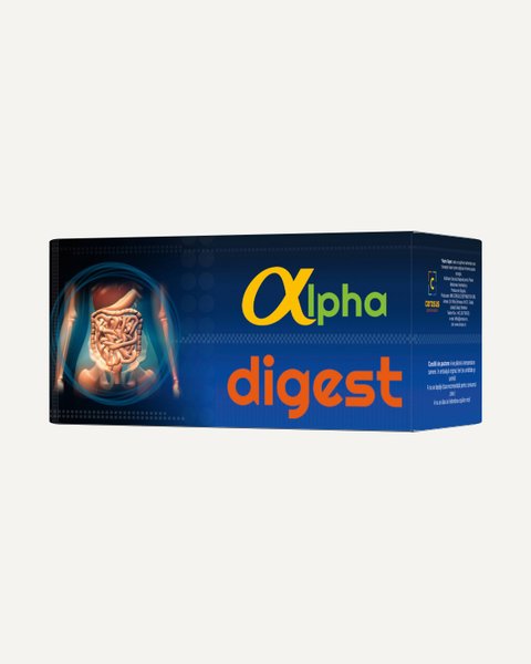 Alpha Digest