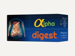 Alpha Digest