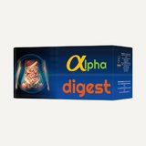 Alpha Digest